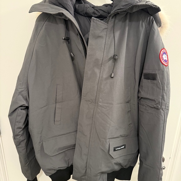 Canada Goose Chilliwack with Fur XXL